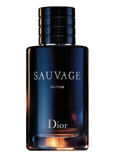 Sauvage Parfum Dior одеколон — аромат для мужчин 2019